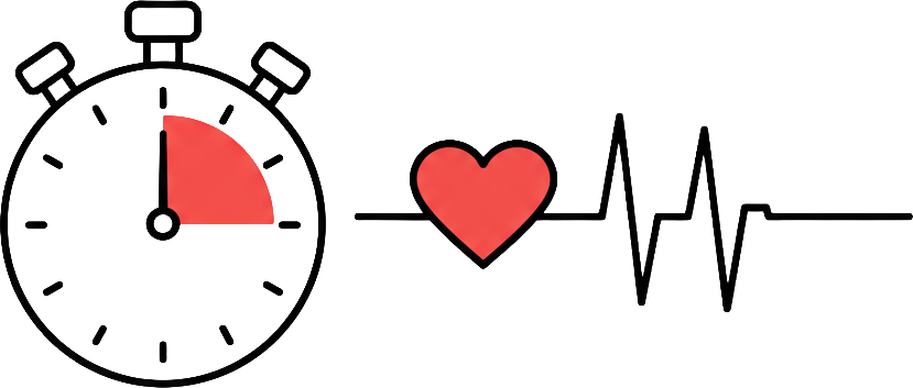 Real-time insight icon