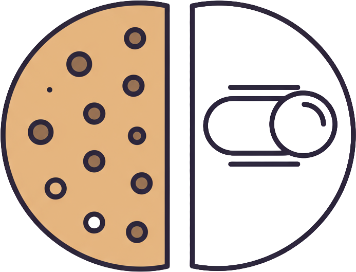 Cookie choice icon